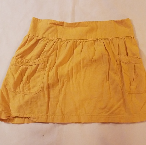 Linen Skirt - Picture 1 of 1